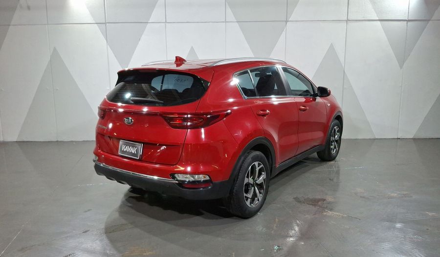 Kia Sportage 2.0 LX AUTO Suv 2022