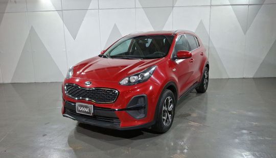 Kia • Sportage