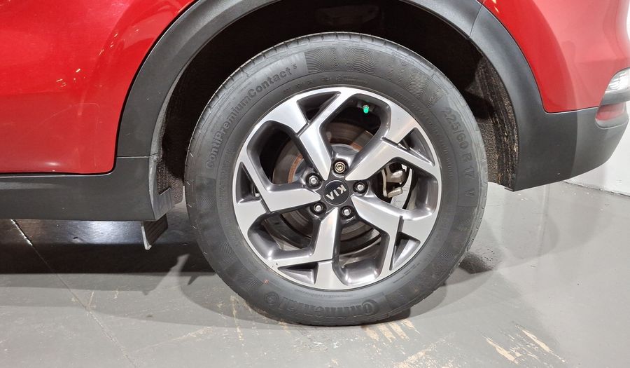 Kia Sportage 2.0 LX AUTO Suv 2022