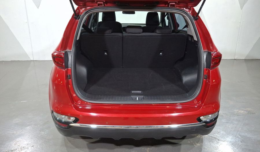 Kia Sportage 2.0 LX AUTO Suv 2022