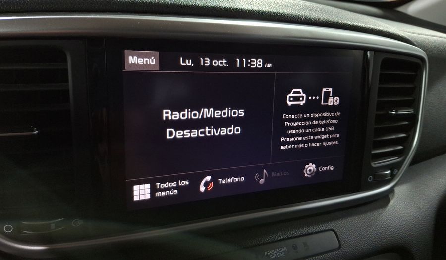 Kia Sportage 2.0 LX AUTO Suv 2022