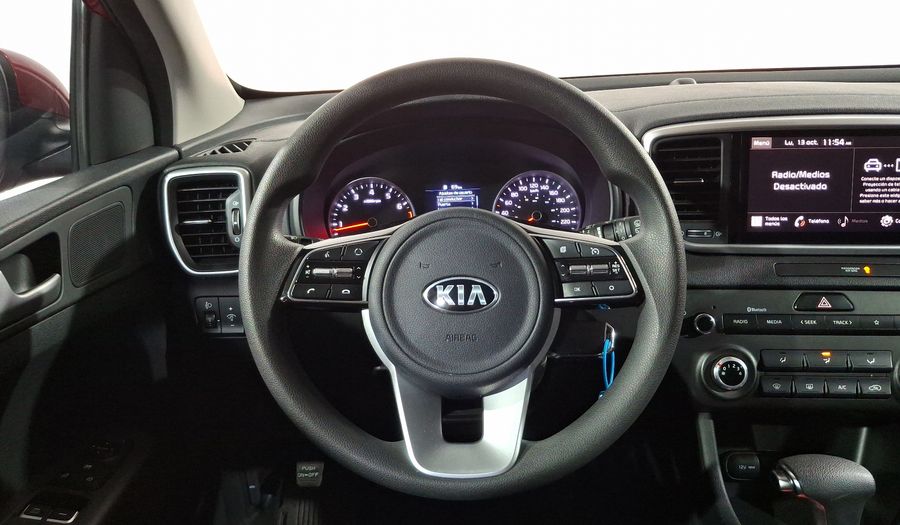Kia Sportage 2.0 LX AUTO Suv 2022