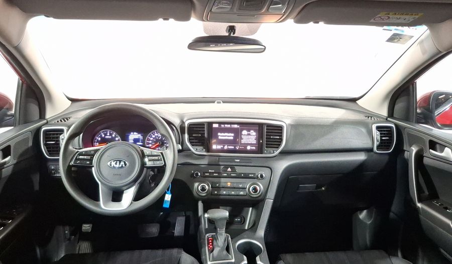 Kia Sportage 2.0 LX AUTO Suv 2022