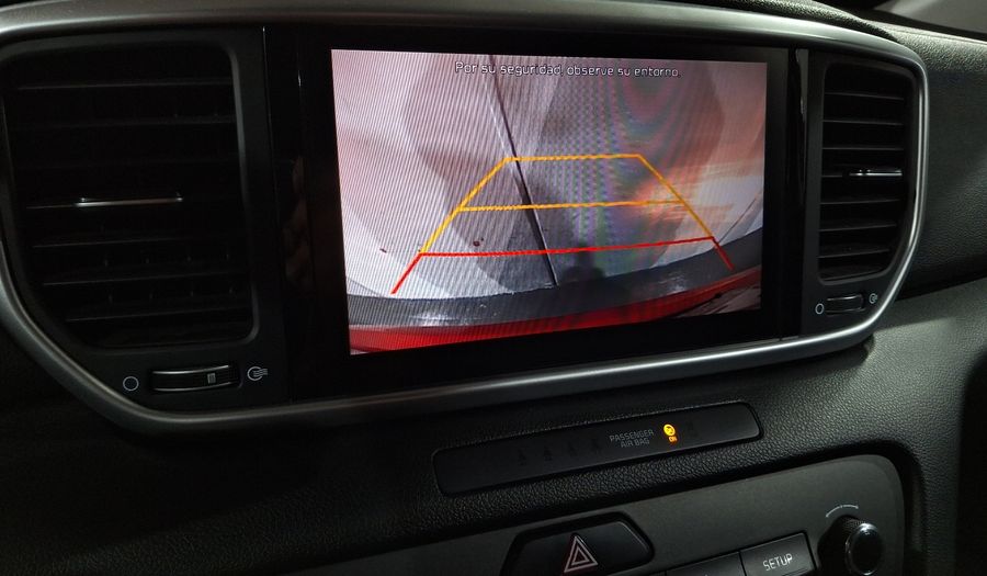 Kia Sportage 2.0 LX AUTO Suv 2022