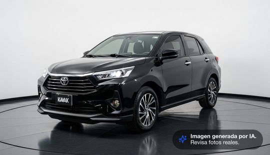 Toyota • RAIZE