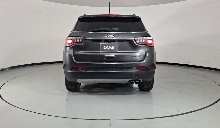 Jeep Compass 2.4 LIMITED AUTO Suv 2019