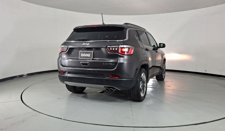 Jeep Compass 2.4 LIMITED AUTO Suv 2019