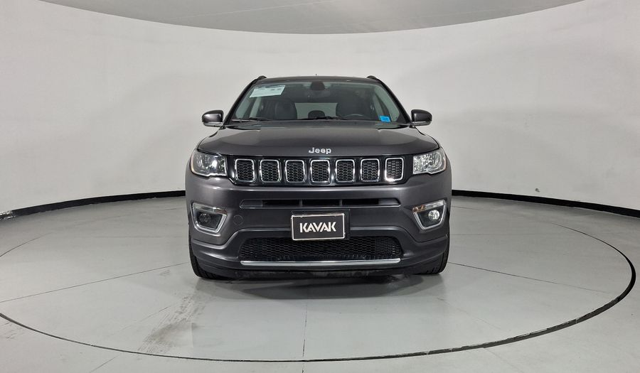 Jeep Compass 2.4 LIMITED AUTO Suv 2019