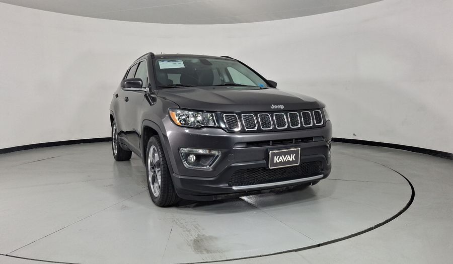 Jeep Compass 2.4 LIMITED AUTO Suv 2019
