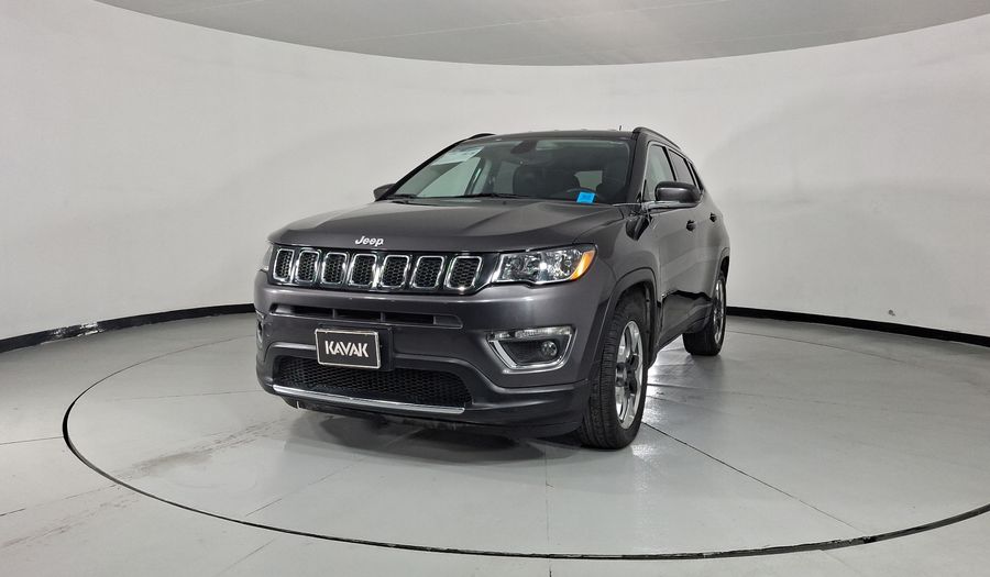 Jeep Compass 2.4 LIMITED AUTO Suv 2019