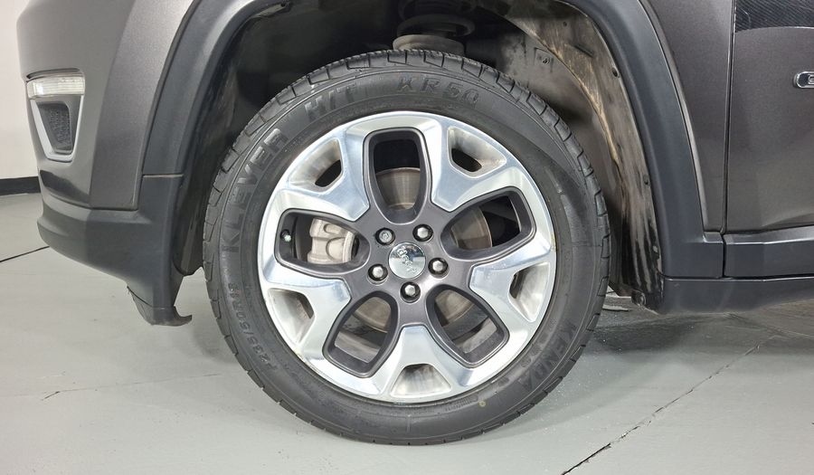 Jeep Compass 2.4 LIMITED AUTO Suv 2019