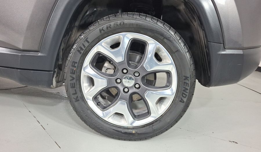 Jeep Compass 2.4 LIMITED AUTO Suv 2019