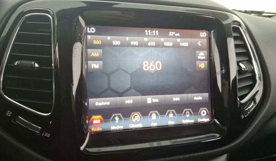 Jeep Compass 2.4 LIMITED AUTO Suv 2019