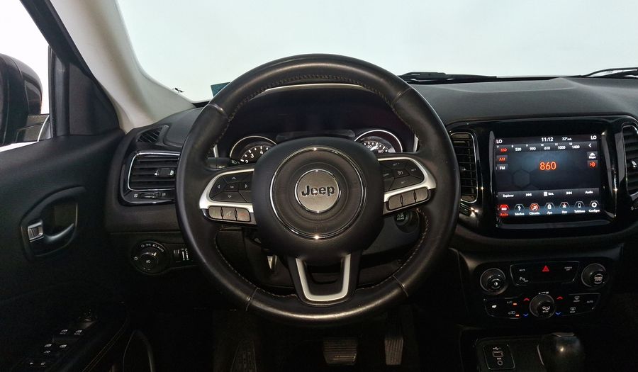 Jeep Compass 2.4 LIMITED AUTO Suv 2019