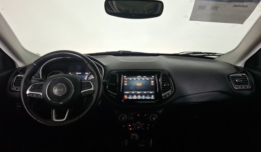 Jeep Compass 2.4 LIMITED AUTO Suv 2019