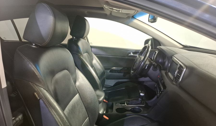 Kia Sportage 2.4 SXL AT Suv 2016