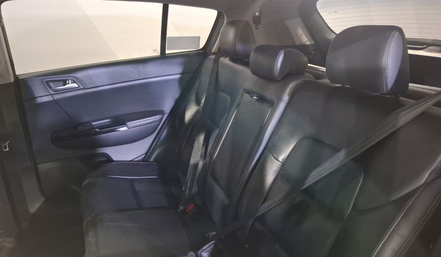 Kia Sportage 2.4 SXL AT Suv 2016