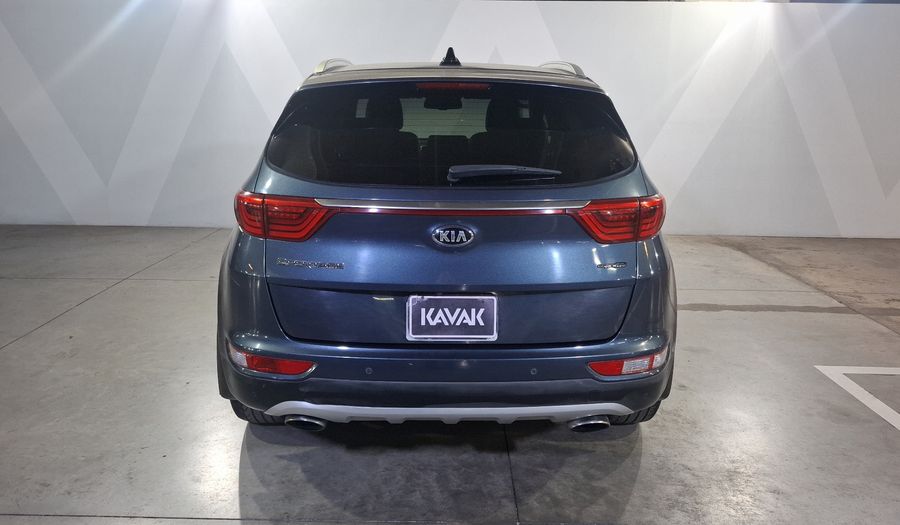 Kia Sportage 2.4 SXL AT Suv 2016