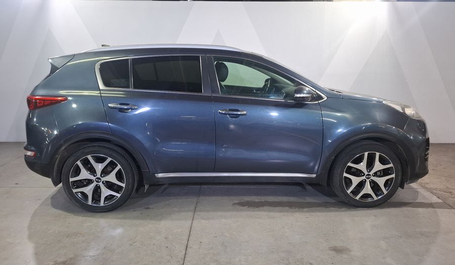 Kia Sportage 2.4 SXL AT Suv 2016