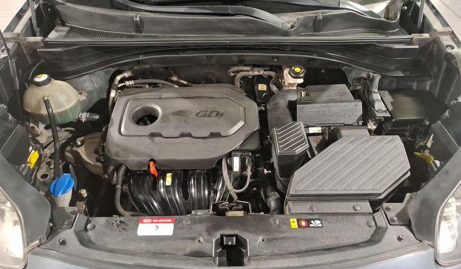 Kia Sportage 2.4 SXL AT Suv 2016