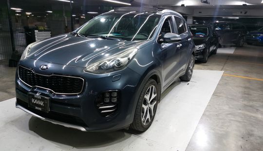 Kia • Sportage