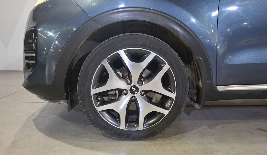 Kia Sportage 2.4 SXL AT Suv 2016