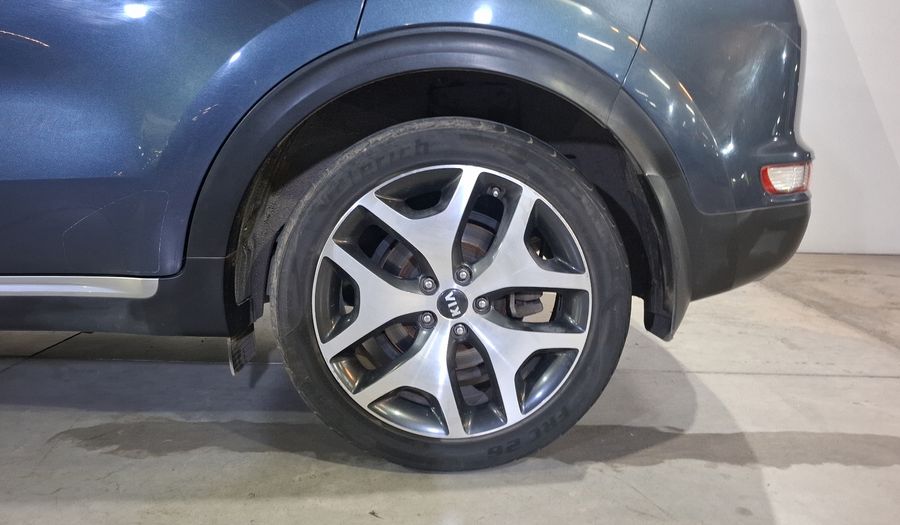 Kia Sportage 2.4 SXL AT Suv 2016