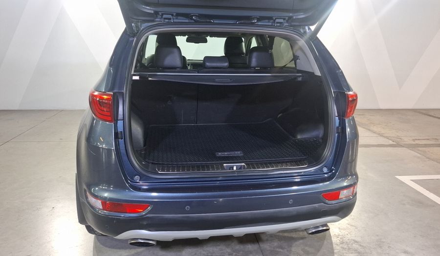 Kia Sportage 2.4 SXL AT Suv 2016