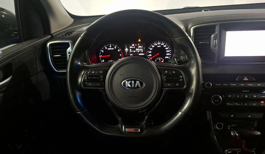 Kia Sportage 2.4 SXL AT Suv 2016
