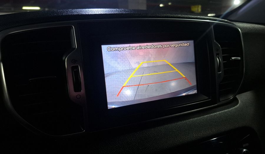 Kia Sportage 2.4 SXL AT Suv 2016