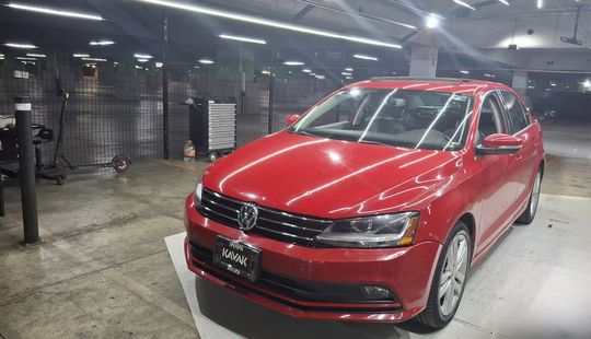 Volkswagen • Jetta