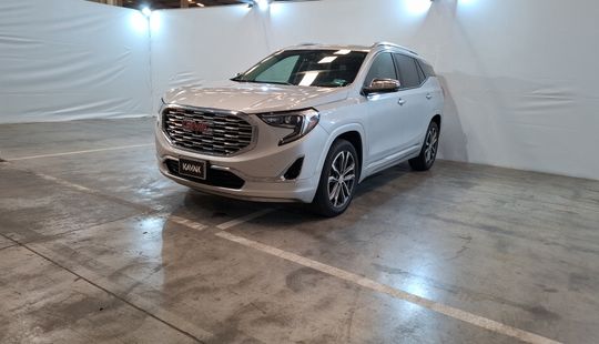 Gmc • Terrain