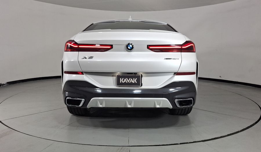 Bmw X6 3.0 XDRIVE40I M SPORT AUTO Suv 2021