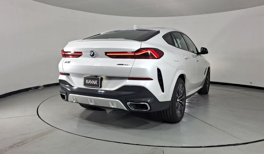 Bmw X6 3.0 XDRIVE40I M SPORT AUTO Suv 2021