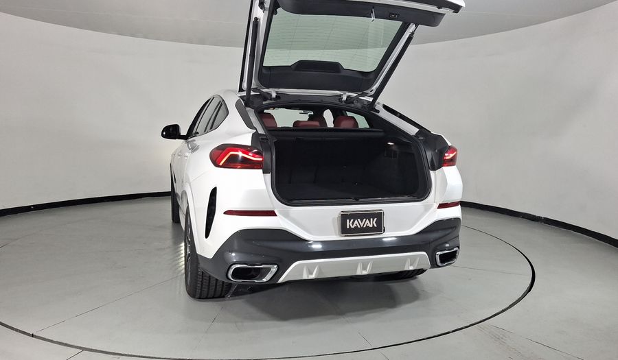 Bmw X6 3.0 XDRIVE40I M SPORT AUTO Suv 2021