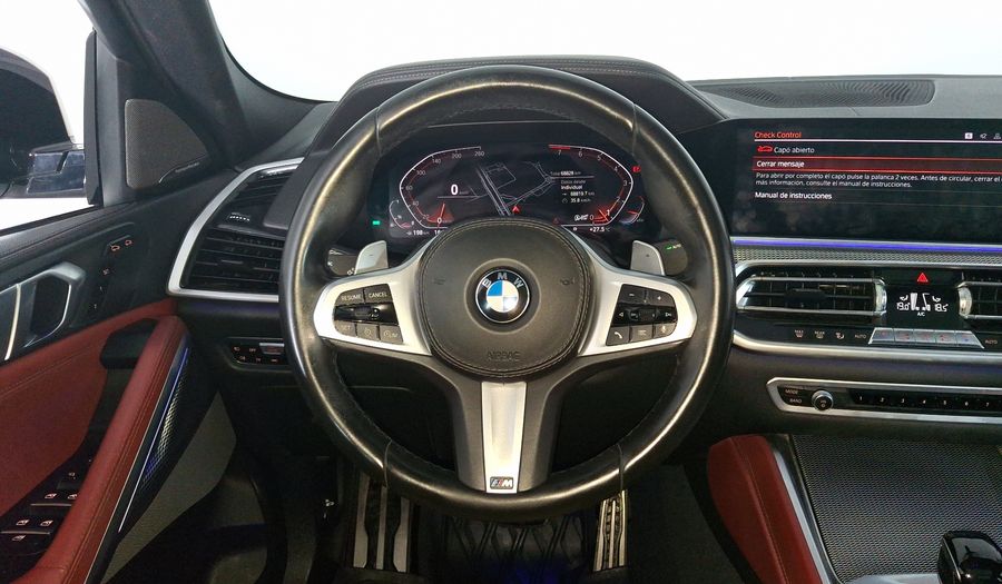 Bmw X6 3.0 XDRIVE40I M SPORT AUTO Suv 2021