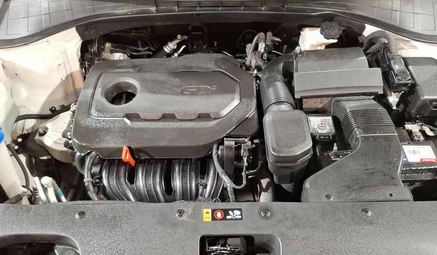 Kia Sorento 2.4 LX AT Suv 2016