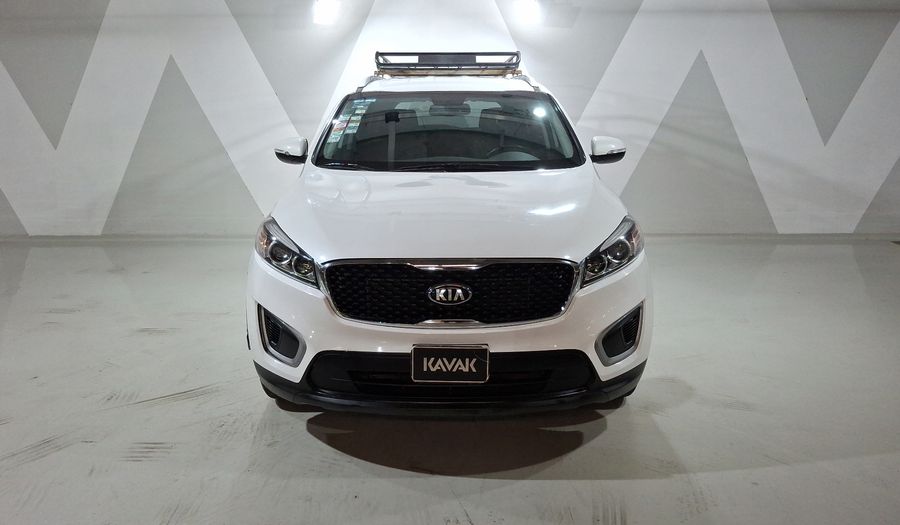 Kia Sorento 2.4 LX AT Suv 2016