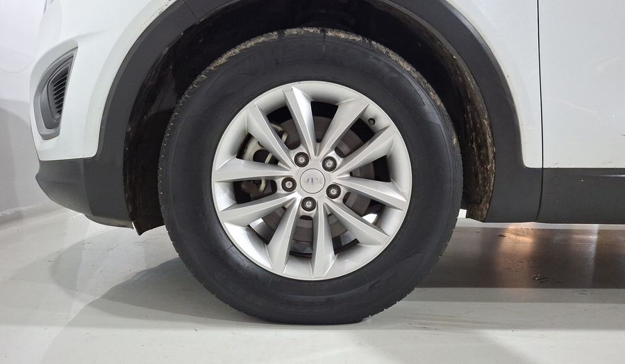 Kia Sorento 2.4 LX AT Suv 2016