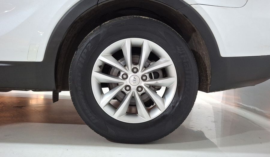 Kia Sorento 2.4 LX AT Suv 2016