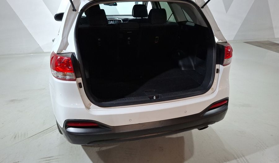 Kia Sorento 2.4 LX AT Suv 2016