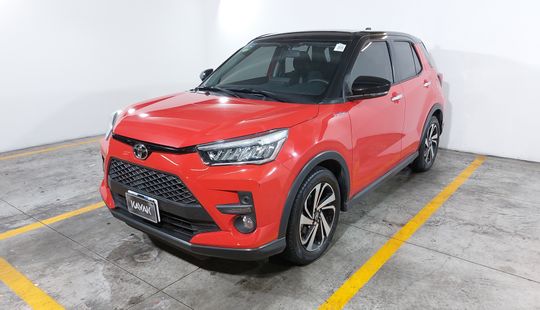 Toyota • RAIZE