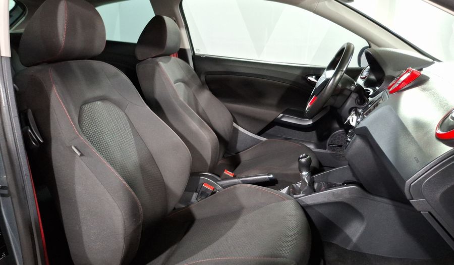 Seat Ibiza 1.2 SC FR RED PACK MT Hatchback 2017