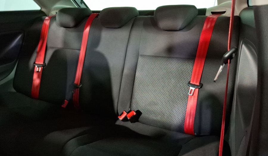 Seat Ibiza 1.2 SC FR RED PACK MT Hatchback 2017