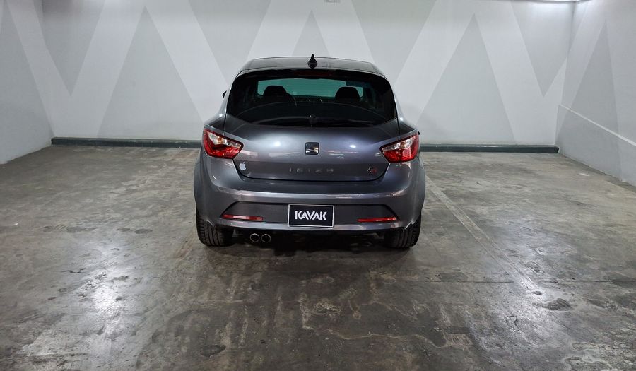 Seat Ibiza 1.2 SC FR RED PACK MT Hatchback 2017