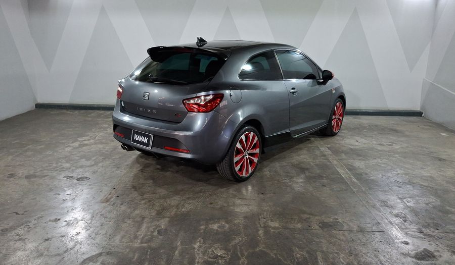Seat Ibiza 1.2 SC FR RED PACK MT Hatchback 2017