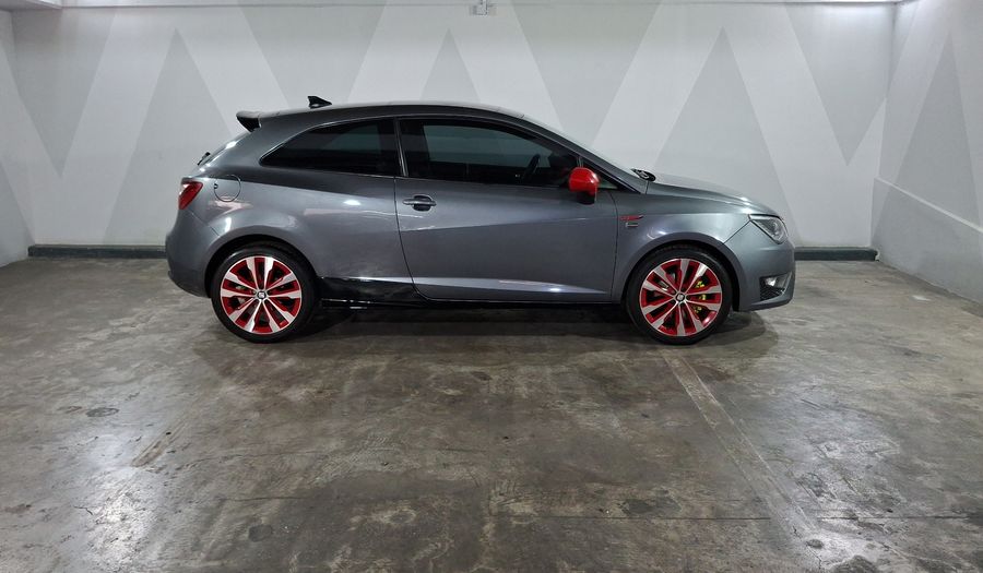 Seat Ibiza 1.2 SC FR RED PACK MT Hatchback 2017