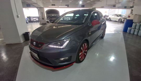 Seat • Ibiza