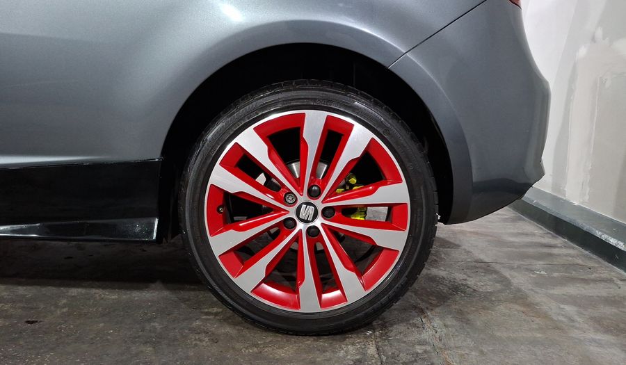 Seat Ibiza 1.2 SC FR RED PACK MT Hatchback 2017