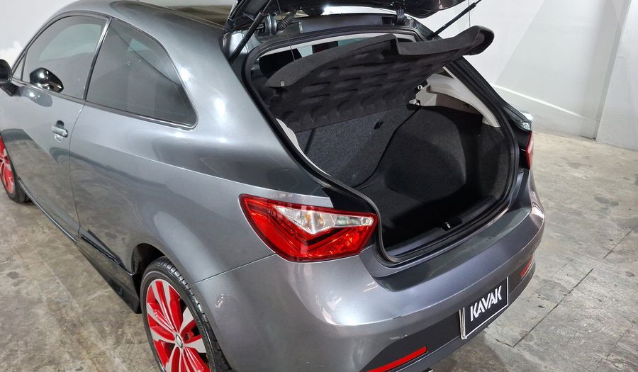 Seat Ibiza 1.2 SC FR RED PACK MT Hatchback 2017